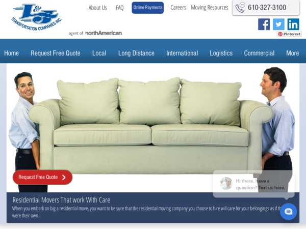 Ace Moving & Storage Co
