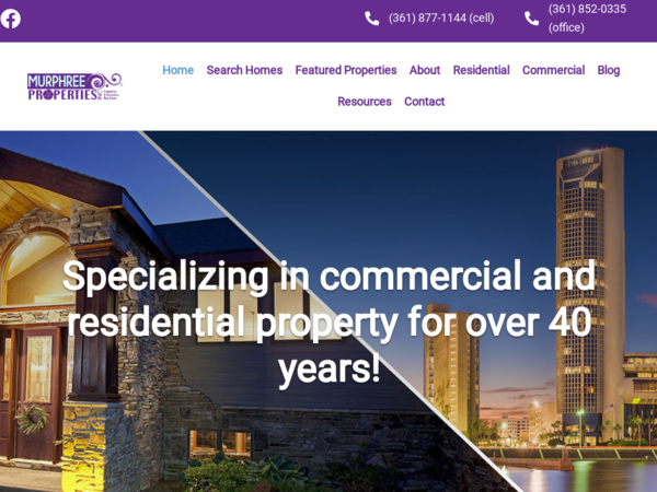 Murphree Properties Inc