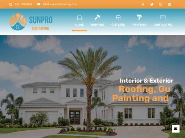 Sun Pro Contracting