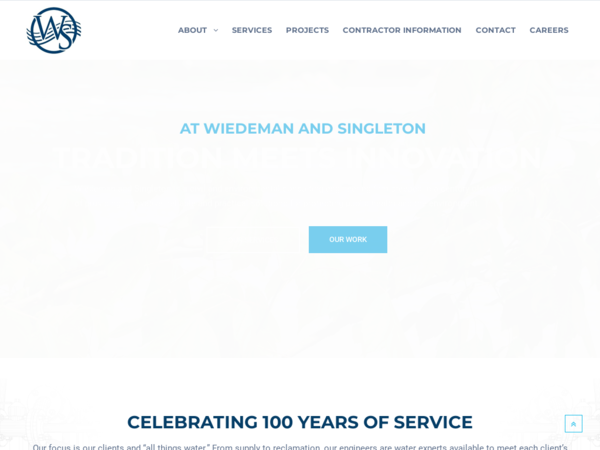 Wiedeman & Singleton Inc