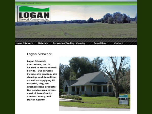 Logan Sitework Contractors