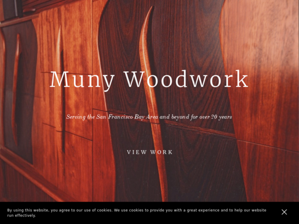 Muny Woodwork