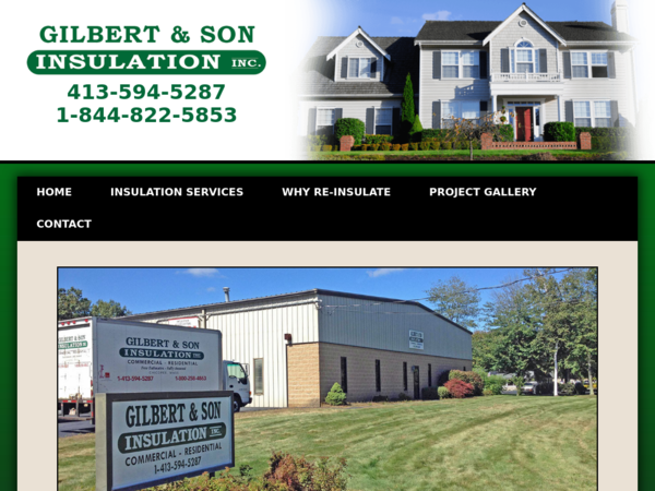 Gilbert & Son Insulation Inc.