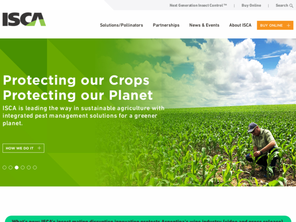 Isca Technologies