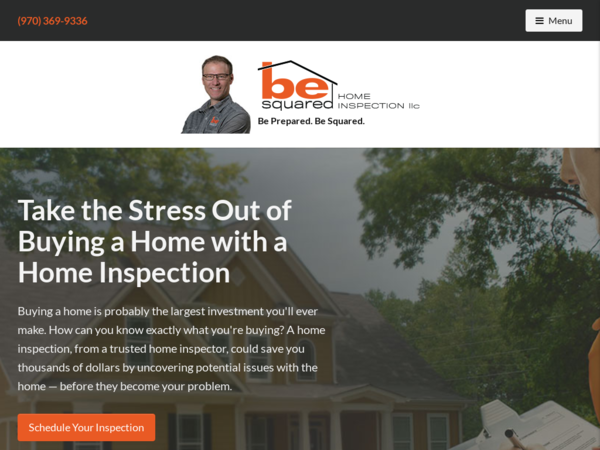 Be Squared Home Inspection LLC