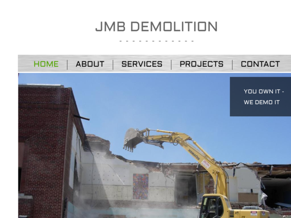 JMB Demolition Llc