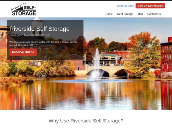 Riverside Self-Storage
