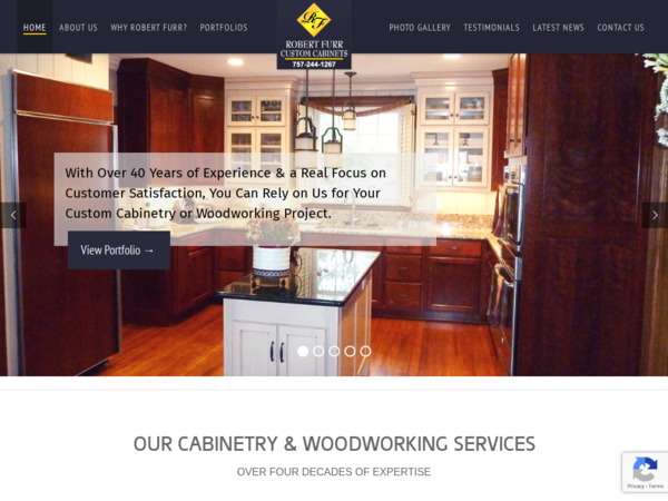 Robert Furr's Cabinet Shop