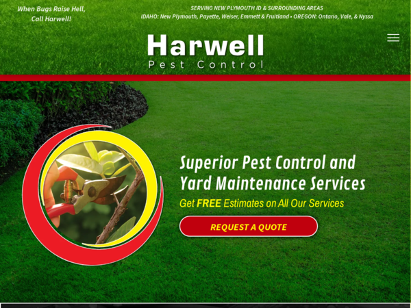 Harwell Pest Control