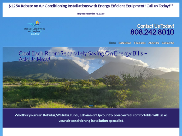Maui Air Conditioning