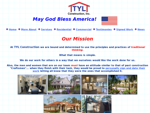 TYL Construction Inc
