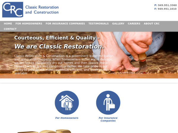 Classic Restoration & Construction