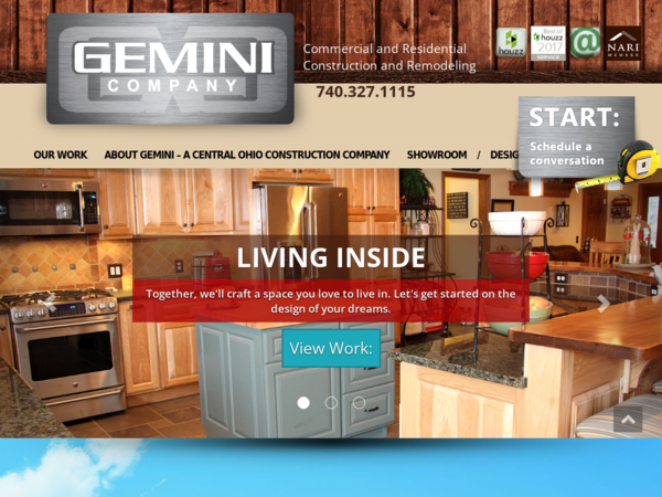 Gemini Corporation Building Solutions