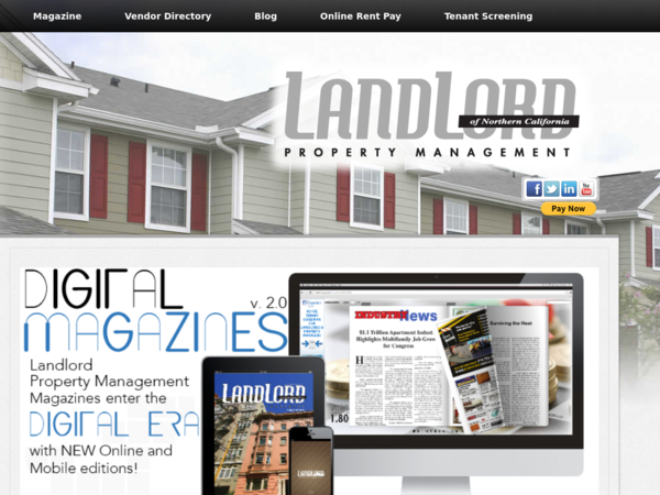 Landlord Property Management Magazine