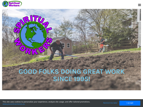 Spiritual Workers in a Physical World