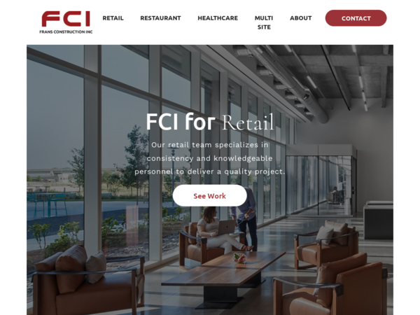 Frans Construction Inc
