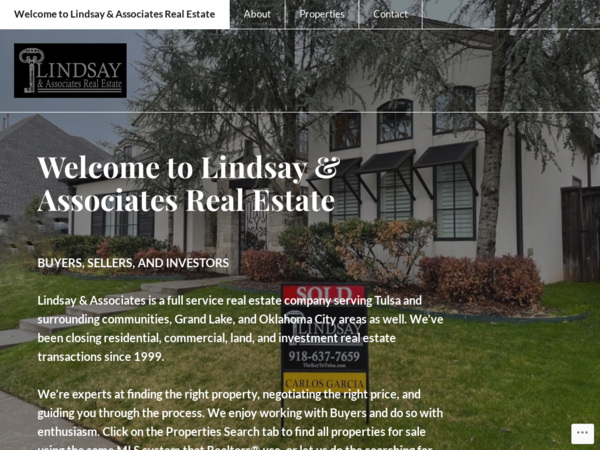 Lindsay & Associates Real Estate