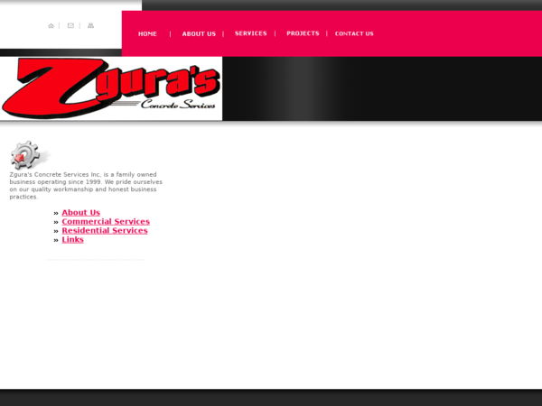 Zgura's Concrete Services Inc