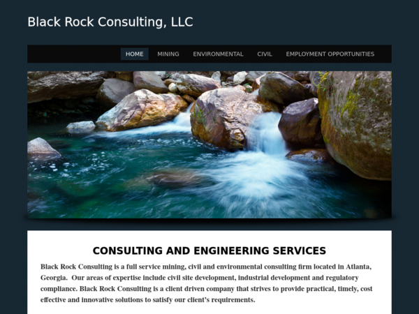 Black Rock Consulting