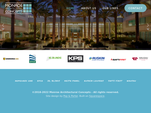 Monroe Architectural Concepts