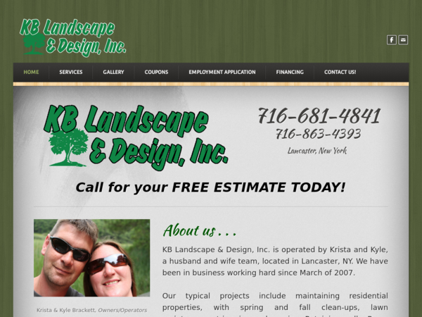 KB Landscape & Design