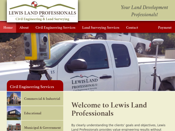 Lewis Land Professionals