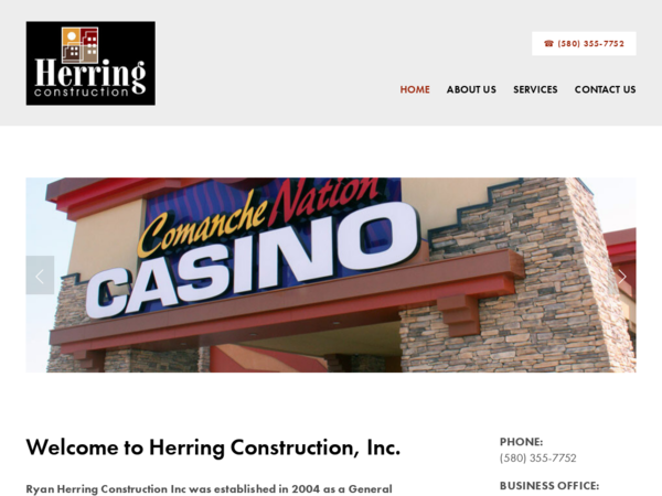 Herring Construction Inc