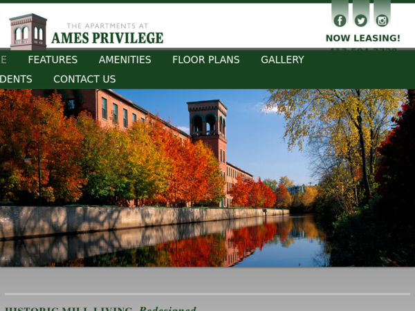 Ames Privilege