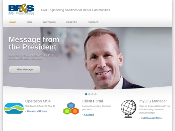 Butler Fairman & Seufert Inc