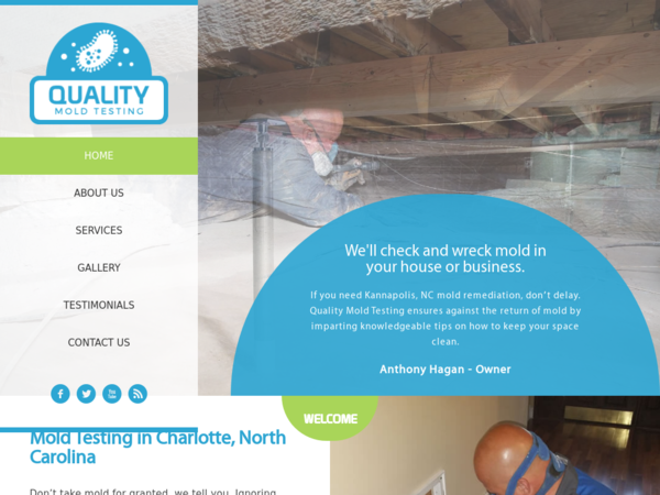 Quality Mold Testing