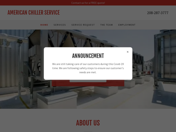 American Chiller