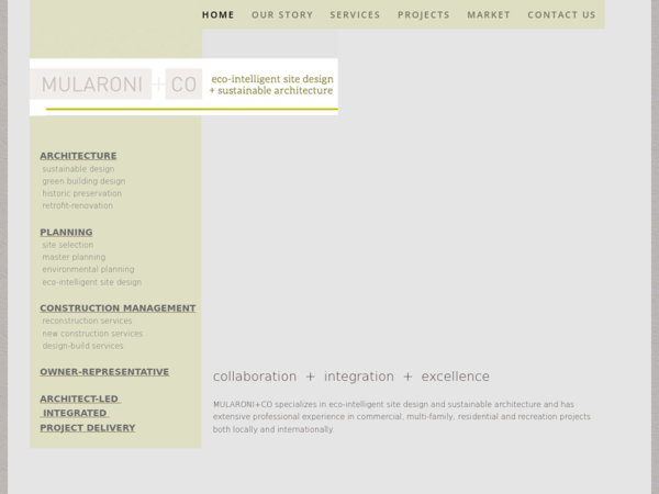 Mularoni & Co Architecture Llc