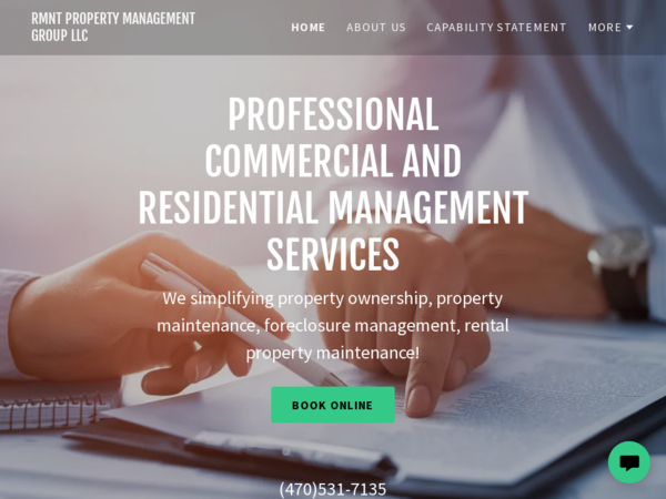Rmnt Property Management Group
