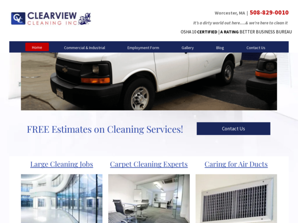 Clearview Cleaning