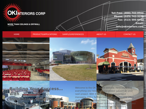 O K Interiors Corporation