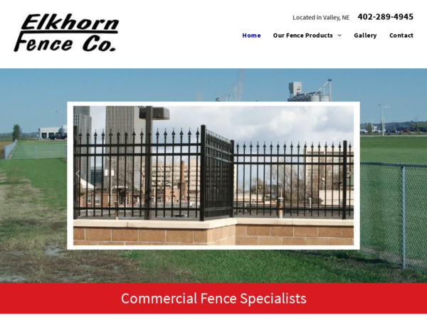 Elkhorn Fence Co.