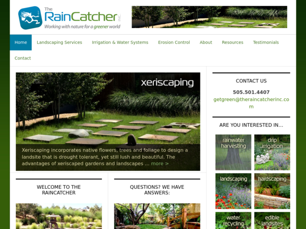 Raincatcher Inc