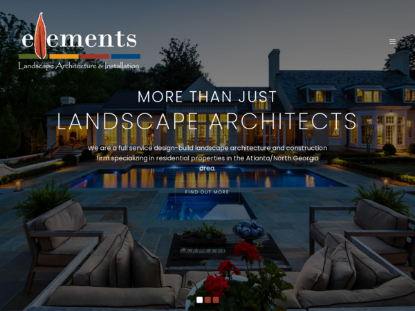Elements Landscape