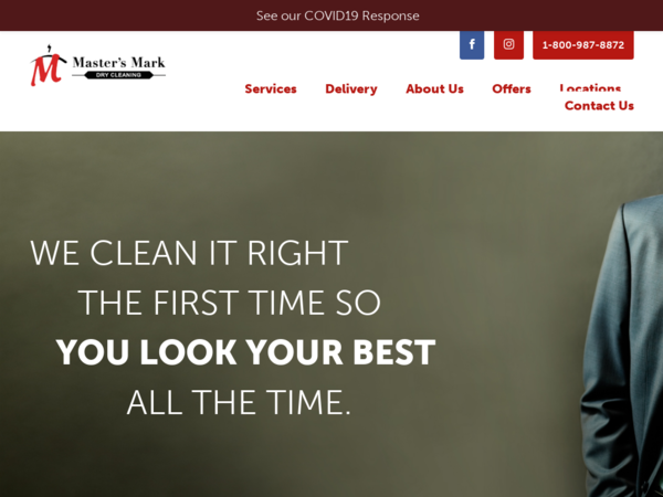 Master's Mark Dry Cleaners