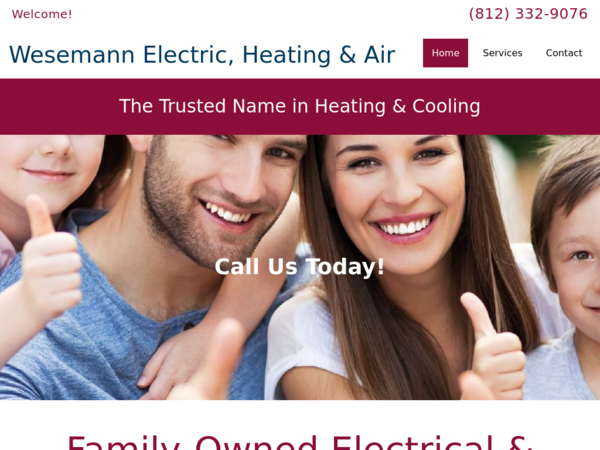Heat & Air Conditioning