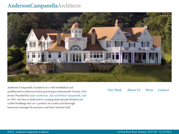 Anderson Campanella Architects