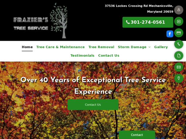 Frazier Tree Service