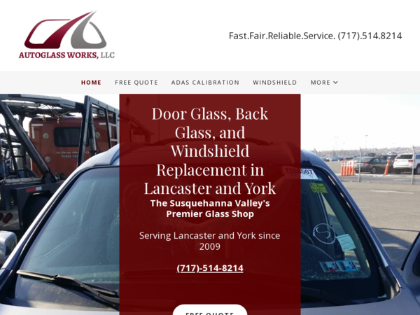 Autoglass Works
