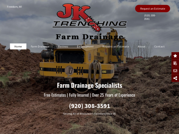 J K Trenching