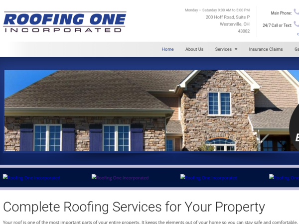 Roofing One