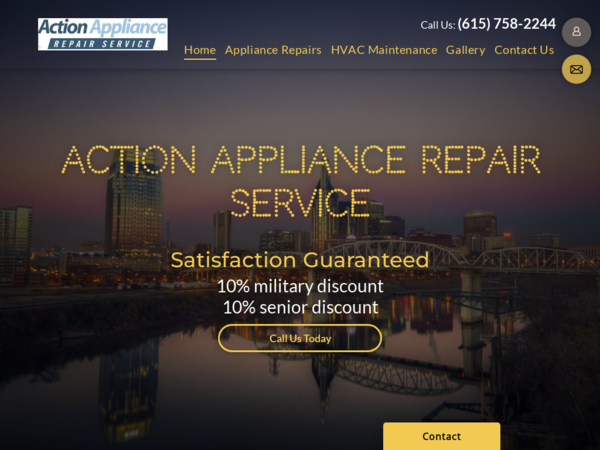 Action Appliance Repair