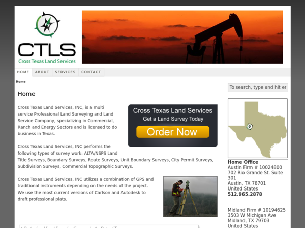 Cross Texas Land Services
