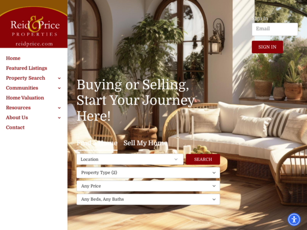 Reid & Price Properties