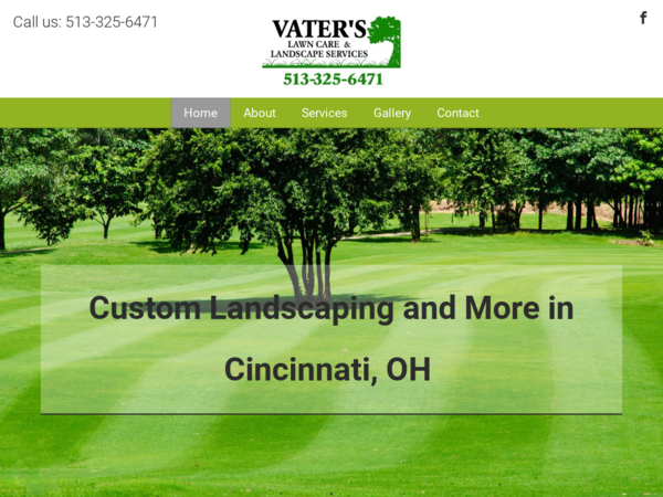 Vater's Lawn Care & Landscape Services Llc