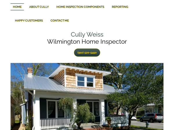 Cully Weiss Home Inspector